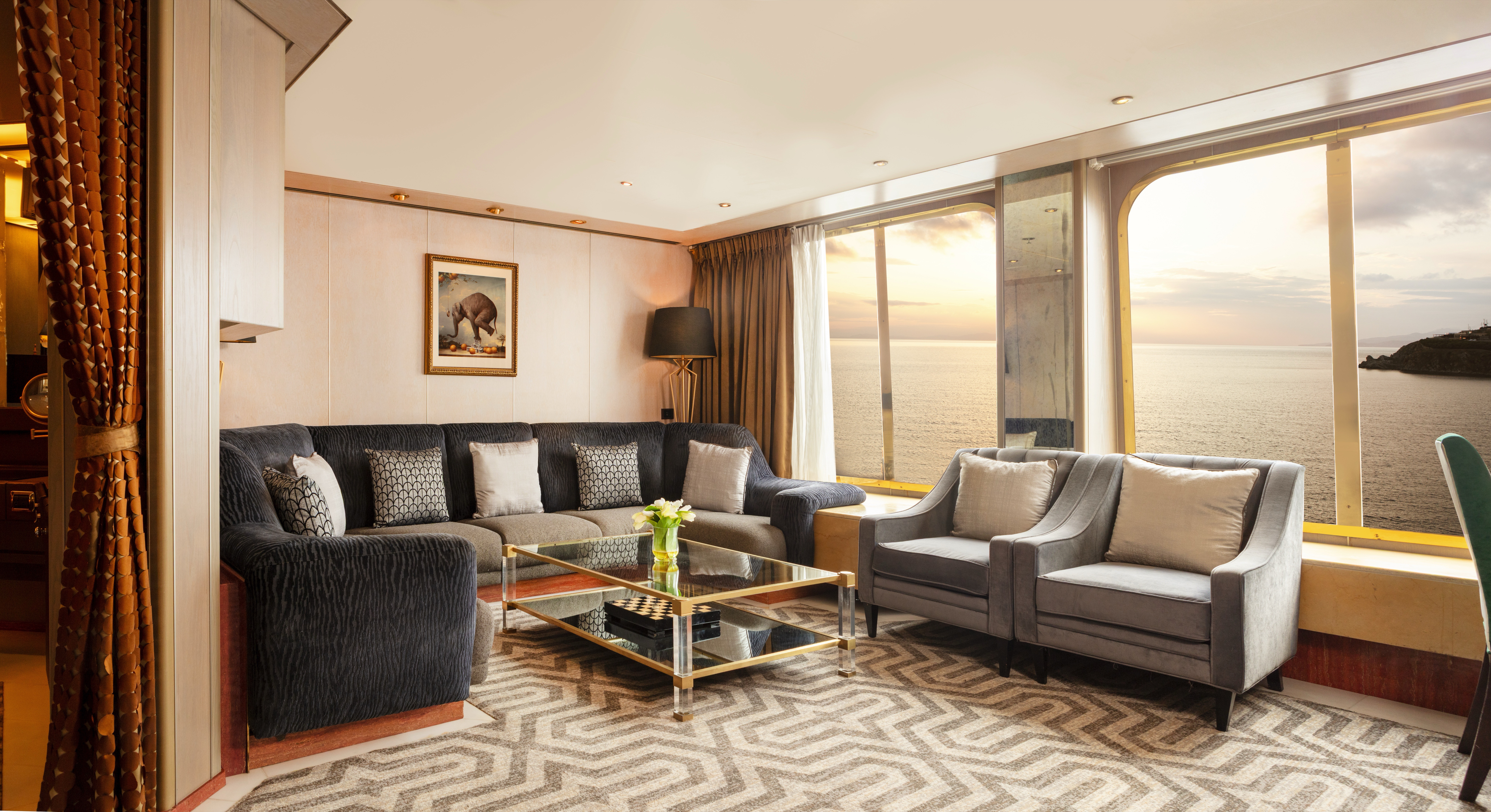 The Stargazer Suite